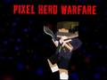 Jeu Guerre des héros pixel  en ligne