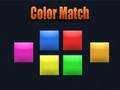 Jeu Correspondance des couleurs  en ligne