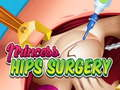 Jeu Chirurgie des hanches princesse  en ligne