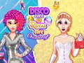 Jeu Défi Disco Core Vs Royal Core  en ligne
