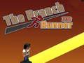 Jeu Le coureur de branche 3D  en ligne