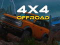 Jeu 4x4 tout-terrain  en ligne
