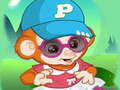 Jeu Mon singe mignon  en ligne