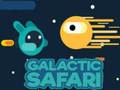 Jeu Safari Galactique  en ligne