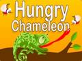 Jeu Caméléon affamé  en ligne