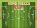 Jeu Super stars du football  en ligne