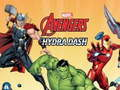 Jeu Super-héros Avengers Hydra Dash  en ligne