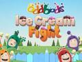 Jeu Combat de crème glacée Oddbods  en ligne