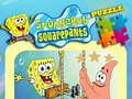 Jeu Puzzle Bob l'éponge  en ligne