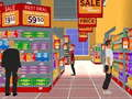 Jeu Caissier de super magasin  en ligne