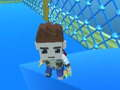 Jeu Pixel Runner Fall Boys Multijoueur  en ligne
