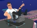 Jeu Course de chariots  en ligne