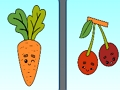 Jeu COLORATION DE FRUITS  en ligne