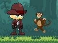 Jeu Chasse dans la jungle  en ligne