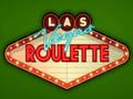 Jeu Roulette de Las Vegas  en ligne