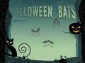 Jeu Chauves-souris d'Halloween  en ligne