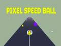 Jeu Balle de vitesse pixel  en ligne