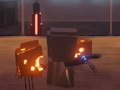 Jeu Cubes de combat 3D  en ligne