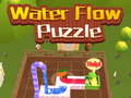 Jeu Casse-tête de débit d'eau  en ligne