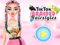 Jeu Coiffures tressées TikTok  en ligne