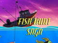 Jeu Saga de la chasse au poisson  en ligne
