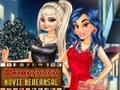 Jeu Répétition du film des princesses  en ligne