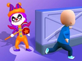 Jeu Clown Park Cache-cache  en ligne