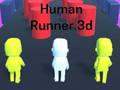 Jeu Coureur humain 3D  en ligne