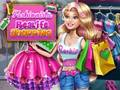 Jeu Fashionista Reallife Shopping  en ligne