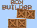 Jeu Constructeur de boîtes  en ligne