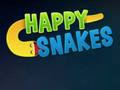 Jeu Heureux serpents  en ligne
