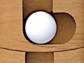 Jeu Balle en blocs 3d  en ligne