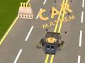 Jeu Chaos de voiture  en ligne