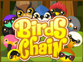 Jeu Chaîne d'oiseau  en ligne