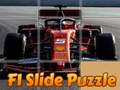 Jeu Casse-tête de diapositive F1  en ligne