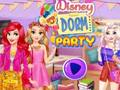 Jeu Soirée Dortoir Disney  en ligne