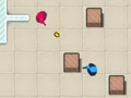 Jeu Super rouge  en ligne