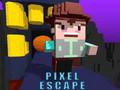 Jeu Évasion de pixels  en ligne