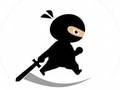 Jeu Course des ninjas  en ligne