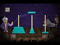 Jeu Tour du théâtre logique de Hanoï  en ligne