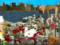 Jeu Camion zombie hard rock plastiline en ligne