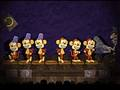 Jeu Théâtre logique Six singes  en ligne