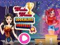 Jeu Concours de sosie de Wonder Woman  en ligne