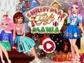 Jeu Cadeaux de Noël Mania  en ligne