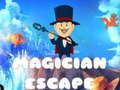 Jeu Évasion de magicien  en ligne