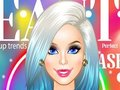 Jeu Couverture de mode Barbie  en ligne