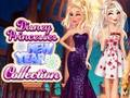 Jeu Collection Nouvel An Princesses Disney  en ligne