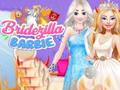 Jeu Mariéezilla barbie  en ligne