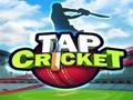 Jeu Appuyez sur Cricket  en ligne