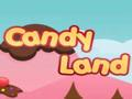 Jeu Le pays des bonbons  en ligne